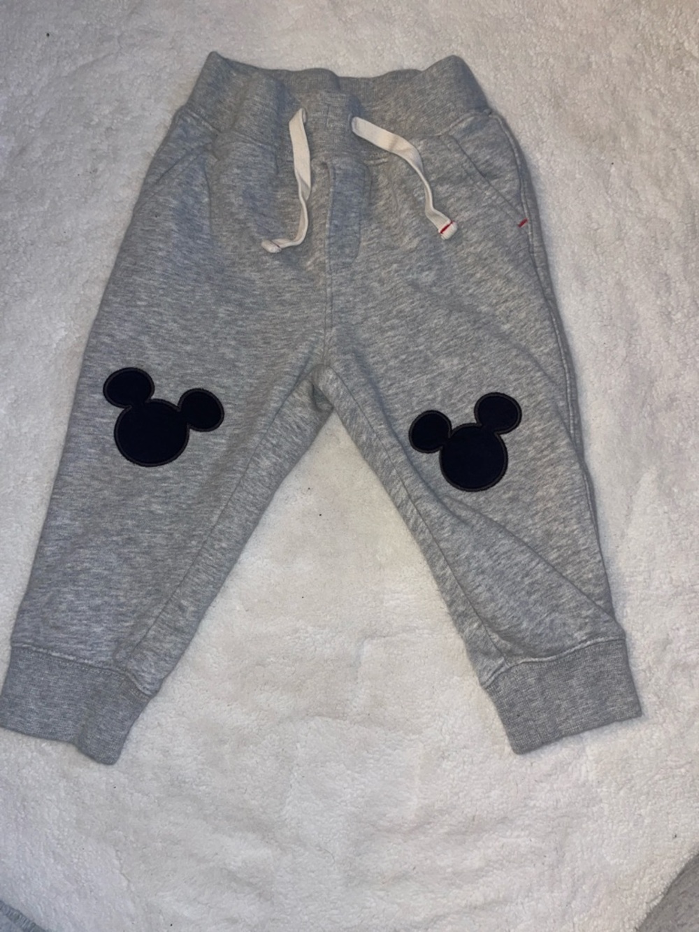 Babygap Mickey joggers